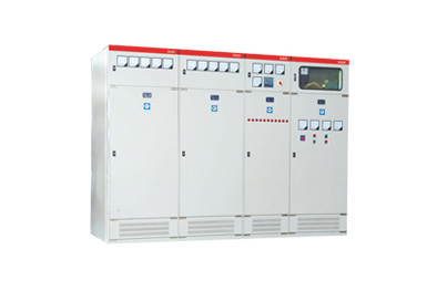 GGD低壓固定式交流配電柜